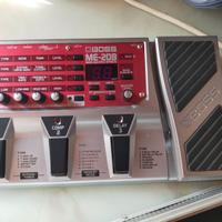 Pedaliera multieffetto per basso BOSS ME-20B