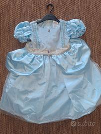 carnevale veneziano cenerentola/reginetta da ballo