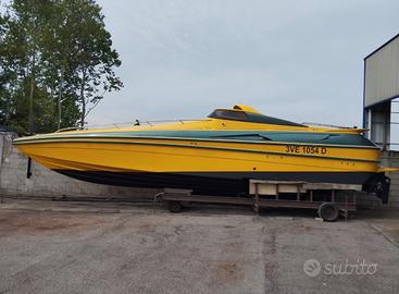 barca albatro international srl 42 special