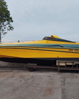 barca albatro international srl 42 special