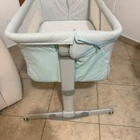 Culla da affiancare al letto