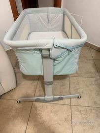 Culla da affiancare al letto