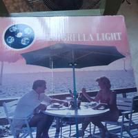 faretti led  x ombrellone