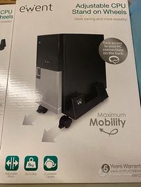 Carrello porta pc