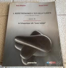 Il Nuovo. Protagonisti e Testi della Filosofia. 3A