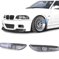 FRECCIE LATERALI FUMÉ BMW E46 E60 X3