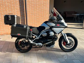 Moto Guzzi Stelvio 1200