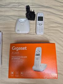 Telefono cordles Gigaset 