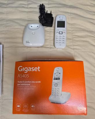 Telefono cordles Gigaset 