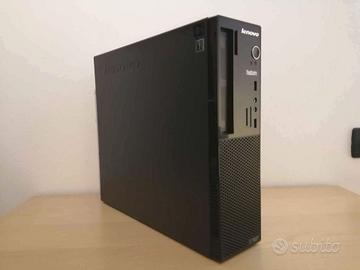 Pc Compatto Lenovo Intel Core i3 16Gb SSD