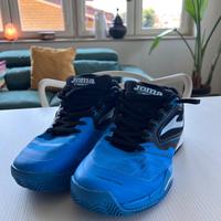 Scarpe Joma Set tennis padel nuove 45