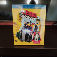 Lego Blu-ray