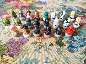 Rollinz star wars / Wizzy Harry Potter 