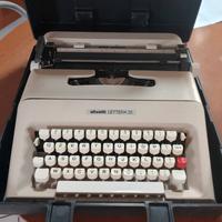 Olivetti lettera 35 
