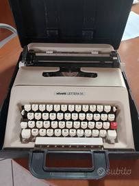 Olivetti lettera 35 