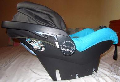 Ovetto Peg Perego Primo Viaggio + base isofix