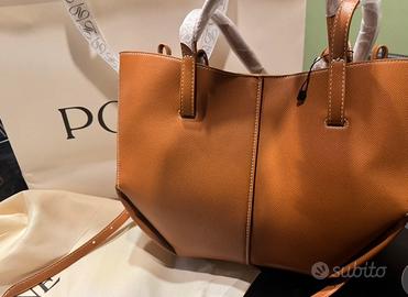 Borsa polene cyme