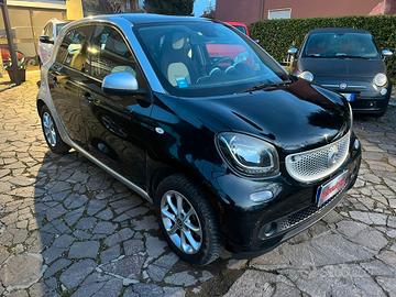 Smart ForFour 70 1.0 Prime