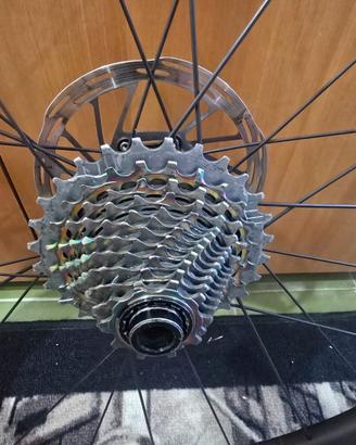 Pacco pignoni sram red