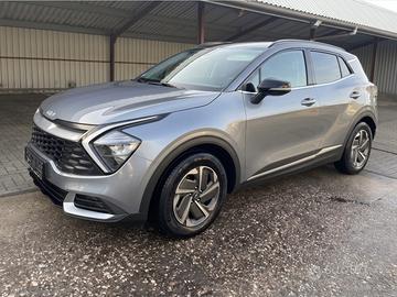 KIA Sportage 1.6 CRDi MHEV Style NAVI LED PELLE RE