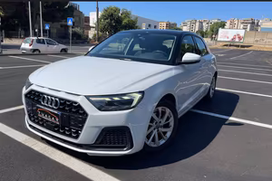Audi A1 1.0 30 TFSI S Line #11996