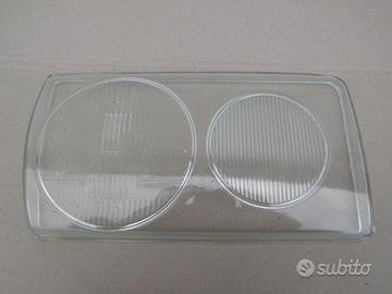 Coppia vetri fari anteriori nuovi bosch mercedes