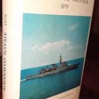 ALMANACCO NAVALE 1979 ISTITUTO IDROGRAFICO MARINA