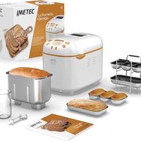 Macchina del pane Imetec Zero Glu
