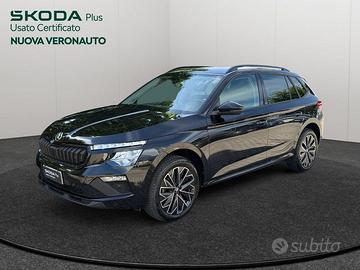 Škoda Kamiq 1.0 TSI SELECTION DSG
