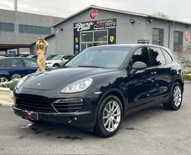 Porsche Cayenne 3.6 GPL