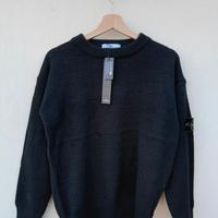 Maglione girocollo stone island
