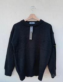 Maglione girocollo stone island