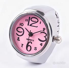 Anellino orologio