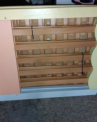 culla in legno Foppapedretti 