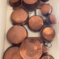 Pentole di rame (collezione)