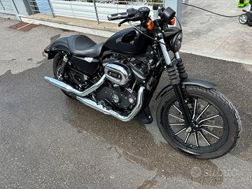 Harley davidson iron 883