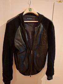 Giubbino pelle Daniele Alessandrini