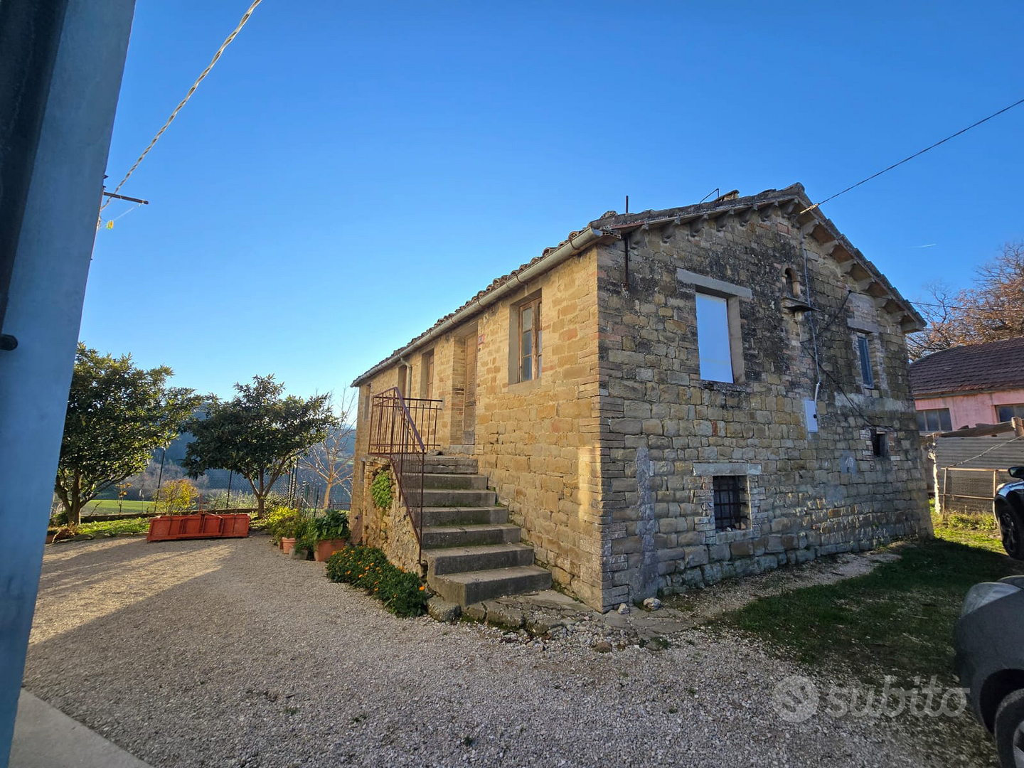Azienda agricola - Vista 2