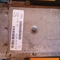 CENTRALINA MOTORE INIEZIONE JUMPER BOXER 2.2 DCU-1