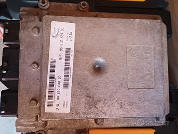 CENTRALINA MOTORE INIEZIONE JUMPER BOXER 2.2 DCU-1