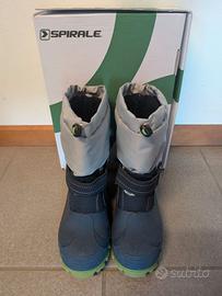 Doposci Spirale Bambino taglia 34