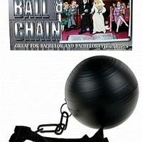 PALLA AL PIEDE - THE OLD BALL & CHAIN