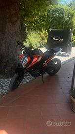 KTM Duke 125