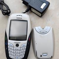 CELLULARE NOKIA Modello 6600