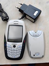 CELLULARE NOKIA Modello 6600