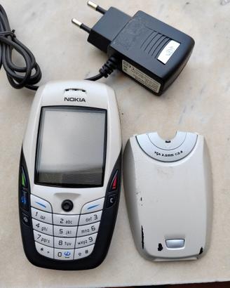 CELLULARE NOKIA Modello 6600