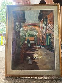 Antico quadro