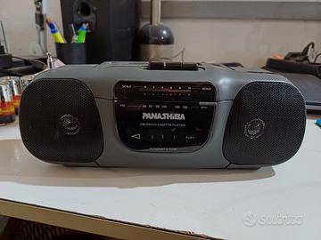 radio portatile panashiba sx 9281