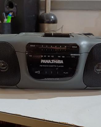 radio portatile panashiba sx 9281