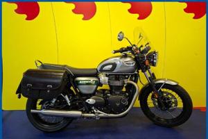 TRIUMPH Bonneville T100 Finanziabile - GRIGIO VE